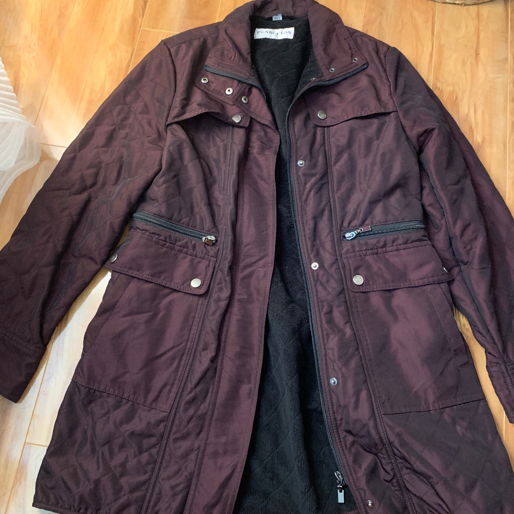 Pendleton Jacket
